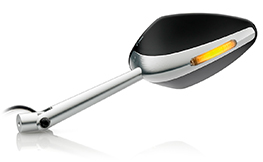 Rizoma Rétroviseurs ''Veloce L''