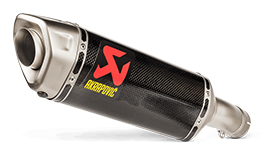 Akrapovic Slip-On