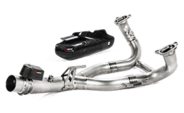 Akrapovic Optionales Zubehör