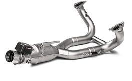 Akrapovic Accessoires Optionnels