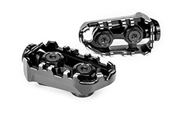 Gilles Tooling Foot Pegs