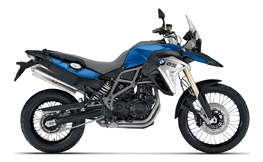 F 800 GS / ABS 08-
