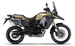 F 800 GS Adventure ABS 13-18