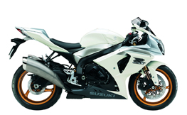 GSX-R 1000 09-11