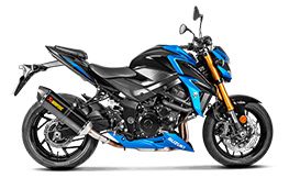 GSX-S 750 17-19