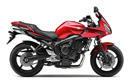 FZ6 600 Fazer S2 / ABS 07-09