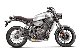 XSR 700 / XTribute 16-