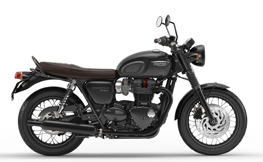 1200 Bonneville T120 Black 16-