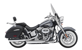 FLSTNSE 1802 Softail Deluxe CVO ABS 15-17