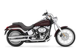 FXSTD 1584 Softail Deuce 07