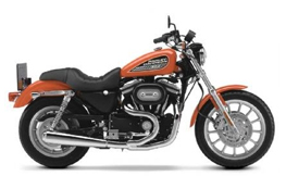 XL 883 Sportster R 00-03