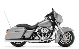 FLHX 1584 Street Glide 08-10