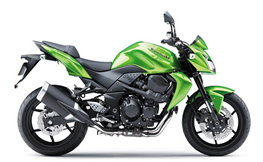 Z 750 / ABS 07-12