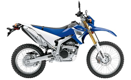 WR 250 R 08-15