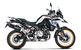 F 750 & 850 GS