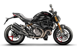 Monster 1200 S / R 16-