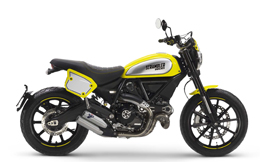 800 Scrambler Flat Track Pro 16-16