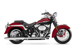 FLSTSC/I 1450 Softail Springer Classic 06