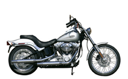 FXST/I 1450 Softail Standard 06-06