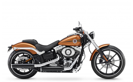 FXSB 1690 Softail Breakout ABS 14