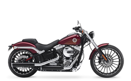 FXSB 1690 Softail Breakout 15-17