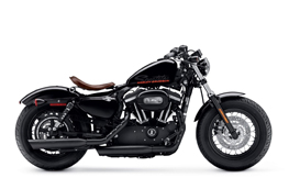 XL 1200 X Forty-Eight Spec. 19-20