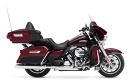 FLHTC 1690 Electra Glide Classic 11-16