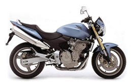 CB 600 Hornet 98-06