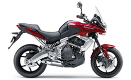 KLE 650 Versys 07-14