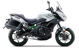 KLE 1000 Versys LT 15-16