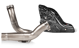 Akrapovic Accessoires Optionnels