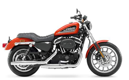 XL 883 Sportster R 05-13