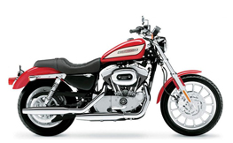 XL 1200 R Sportster Roadster 04-09