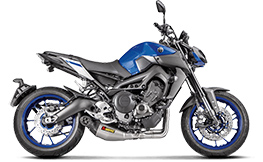 MT-09 / SP / Sport Tracker 14-