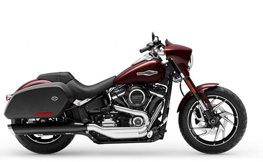 Sport Glide 2018-19