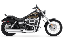 Wide Glide FXDWG 2006-17