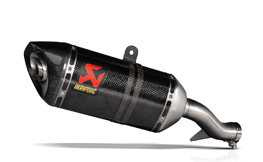 Akrapovic Slip-On
