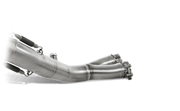 Akrapovic Optional Accessories