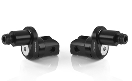 Rizoma Adapter for Foot Pegs