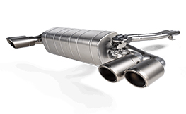 Akrapovic Slip-On Auspuffanlagen