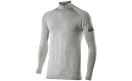 SIXS TS3 T-Shirt Merino, Motorrad